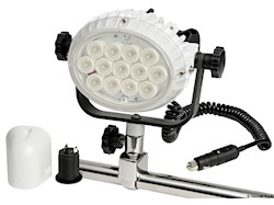 Faro con attacco per pulpito